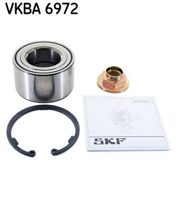 SKF Kerékcsapágy készlet VKBA6972_SKF